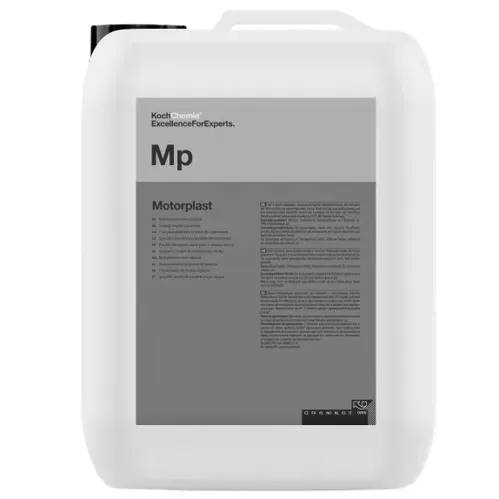 Koch Chemie MotorPlast 5l - do konserwacji silnika