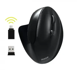 port-designs-900706-bt-myszka-biuro-po-prawej-stronie-rf-wireless-blue
