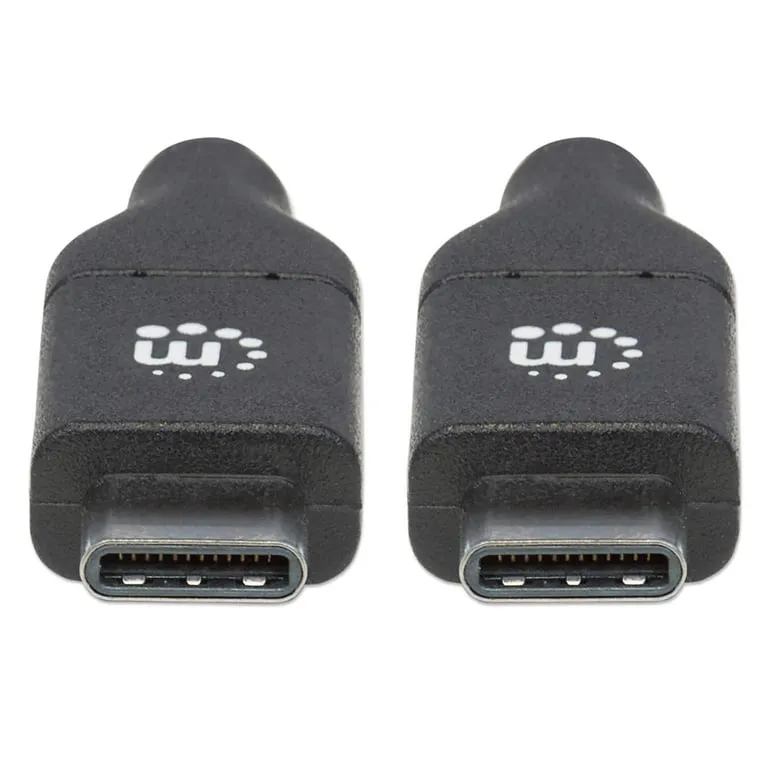 manhattan-355247-kabel-usb-usb-2-0-2-m-usb-c-czarny