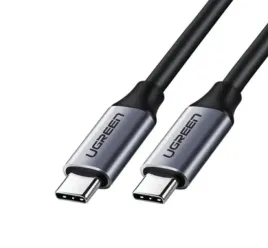 ugreen-50751-kabel-usb-thunderbolt-3-15-m-usb-c-czarny-srebrny