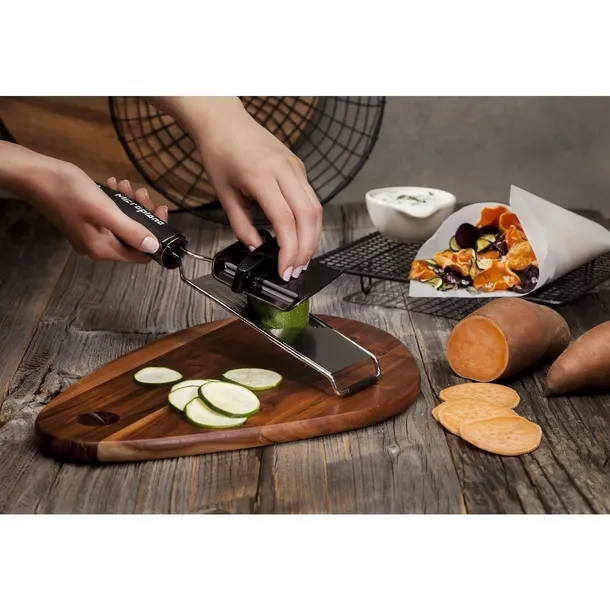 gourmet-mandolina-julienne-marka-microplane-stan-nowy