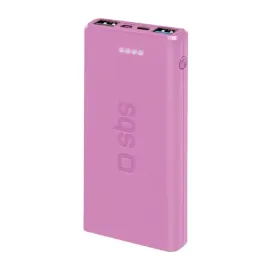 sbs-ttbb10000fastp-bank-mocy-litowo-polimerowy-lipo-10000-mah-rozowy