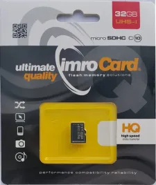 imro-10-32g-uhs-i-pamiec-flash-32-gb-microsdhc-klasa-10