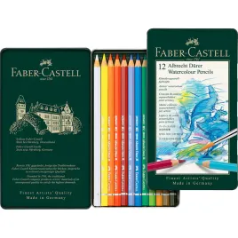 faber-castell-kredki-a-durer-12-kol-metalowe-opakowanie
