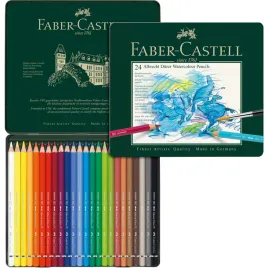 faber-castell-kredki-a-durer-24-kol-metalowe-opakowanie