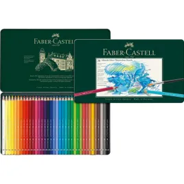 faber-castell-kredki-a-durer-36-kol-metalowe-opakowanie