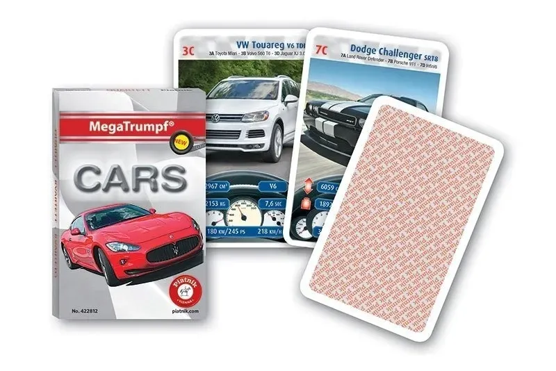 karty-quartet-samochody