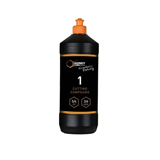 Honey Combination Cutting Compound 1 - Mocno Ścierna Pasta Polerska 1l