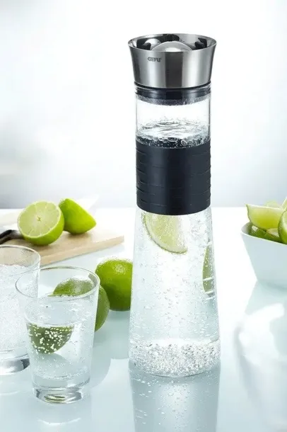 karafka-cascada-1-l-gefu-stan-nowy-material-wykonania-szklo