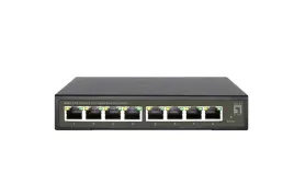 levelone-ges-2108-lacza-sieciowe-zarzadzany-l2-gigabit-ethernet-10-100