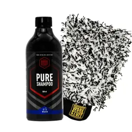 good-stuff-szampon-pure-500ml-rekawica-work-stuff-storm-autodetailing