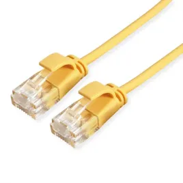 roline-green-21-44-3921-kabel-sieciowy-zolty-03-m-cat6a-u-utp-utp
