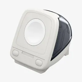 spigen-amp09340-uchwyt-uchwyt-pasywny-smartwatch-granit-bialy