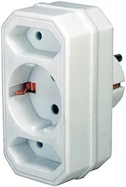 brennenstuhl-adapter-with-2-1-sockets-adapter-zasilajacy-inwentor-bia