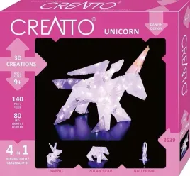 creatto-swiecacy-jednorozec-i-przyjaciele