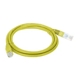 alantec-kku5zol1-kabel-sieciowy-zolty-1-m-cat5e-u-utp-utp