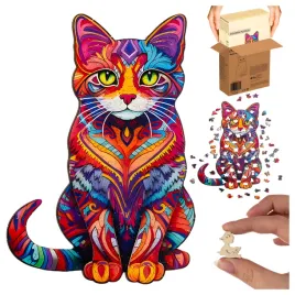 puzzle-drewniane-ukladanka-130-elementow-kot-dla-dzieci-i-doroslych-gra