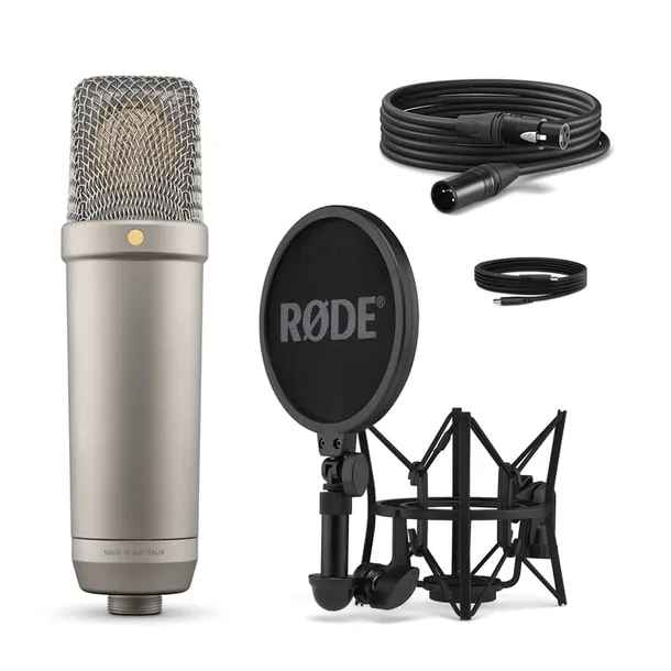 rode-nt1-a-5th-gen-srebrny-mikrofon-studyjny