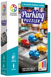 smartgames-parking-puzzler