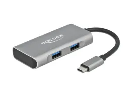 delock-zewnetrzny-hub-usb-10-gbps-usb-type-c-z-2-x-usb-typ-a-oraz-2-x-us