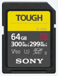 sony-sf64tg-pamiec-flash-64-gb-sdhc-uhs-ii-klasa-10