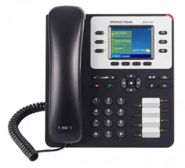 grandstream-networks-gxp2130-v2-telefon-voip-czarny-bialy-3-linii-lcd