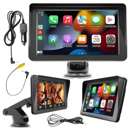 radio-samochodowe-7-carplay-android-auto-bezprzewodowy-sd-bluetooth-uchwyt