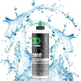 3d-car-care-one-hybrid-compoundandpolish-237ml