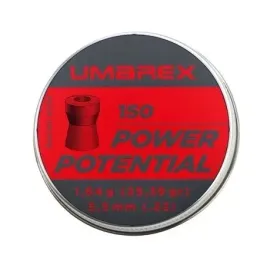 srut-umarex-power-potential-55-mm-150-szt