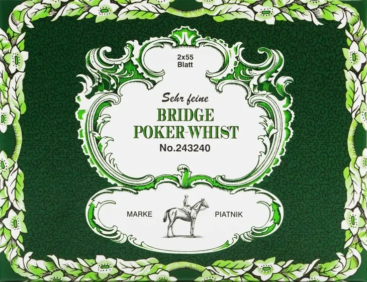 karty-piatnik-liscie-debu-stan-nowy