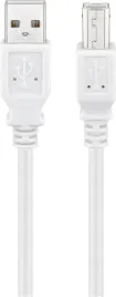 goobay-96186-kabel-usb-usb-2-0-1-m-usb-a-usb-b-bialy
