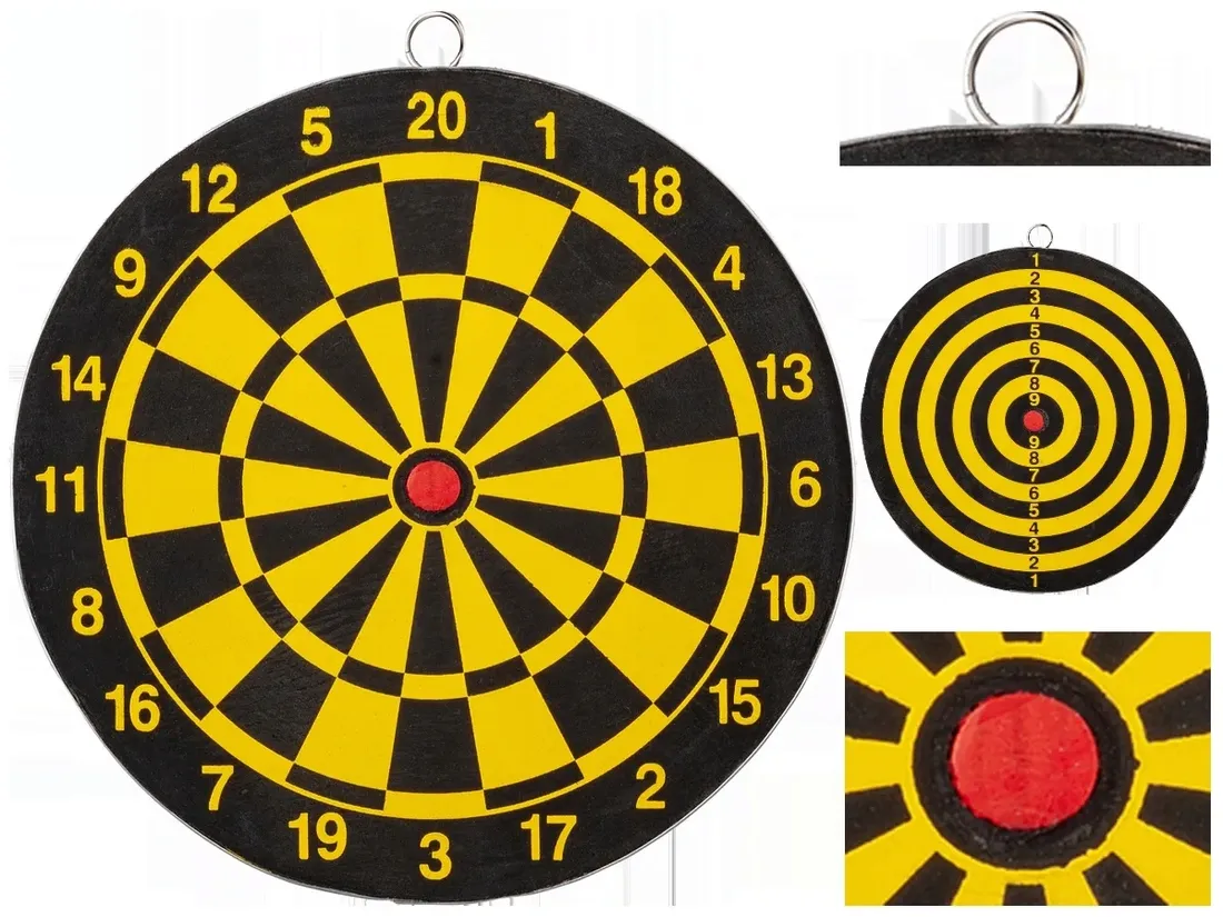 tarcza-dart-board-umarex-20-cm