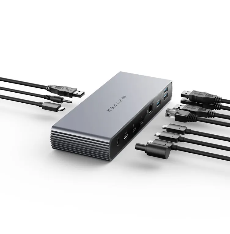 targus-hdtb4d-euz-stacja-dokujaca-thunderbolt-4-szary