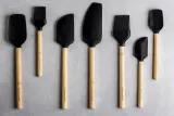 kitchenaid-pedzelek-silikonowy-29cm-classic-bamboo-stan-nowy-kolor-czarny