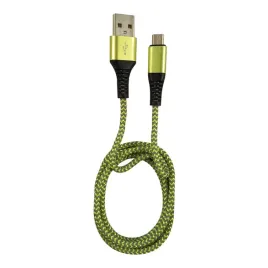 lc-power-lc-c-usb-micro-1m-7-kabel-usb-usb-a-micro-usb-b-zielony-szary