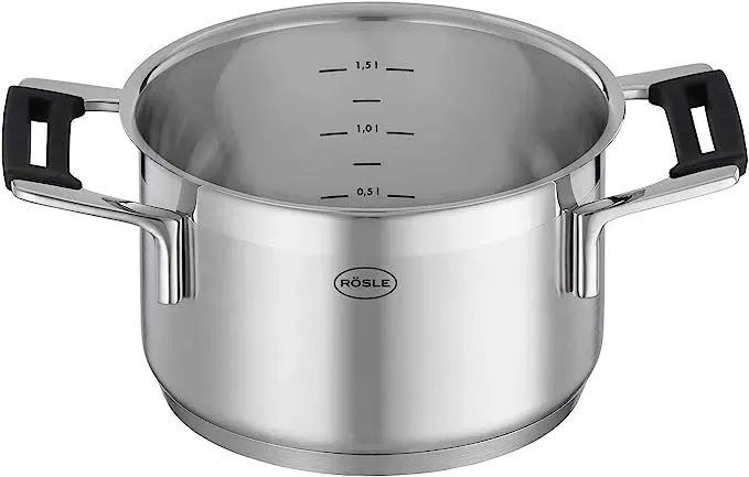 roesle-garnek-wysoki-20cm-silence-pro-stan-nowy-marka-rosle