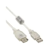 inline-34618q-kabel-usb-2-m-usb-a-przezroczysty