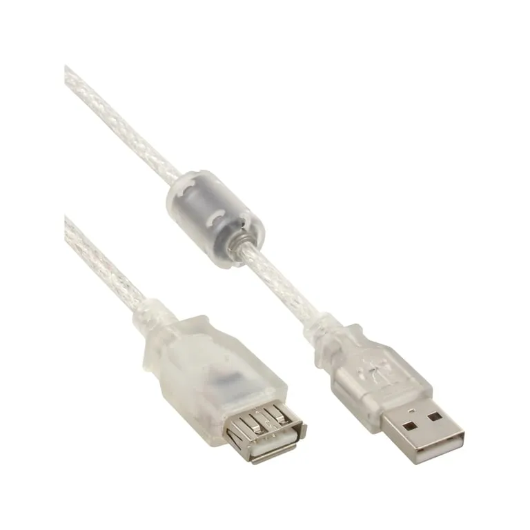 inline-34618q-kabel-usb-2-m-usb-a-przezroczysty