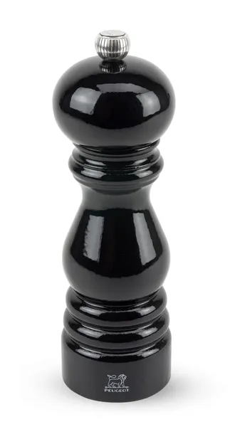paris-mlynek-do-pieprzu-czarny-polysk-18-cm-pg-237-opakowanie-pojedyncze