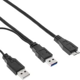 inline-35415y-kabel-usb-usb-3-2-gen-1-3-1-gen-1-15-m-micro-usb-b-2-x