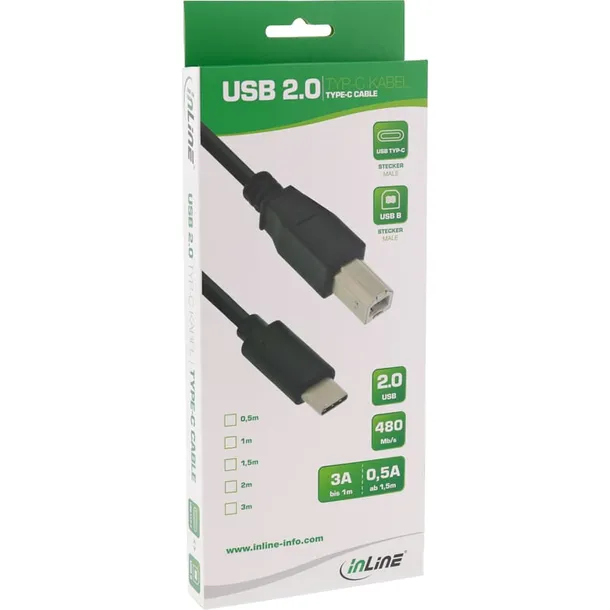 inline-35763-kabel-usb-usb-2-0-3-m-usb-c-usb-b-czarny