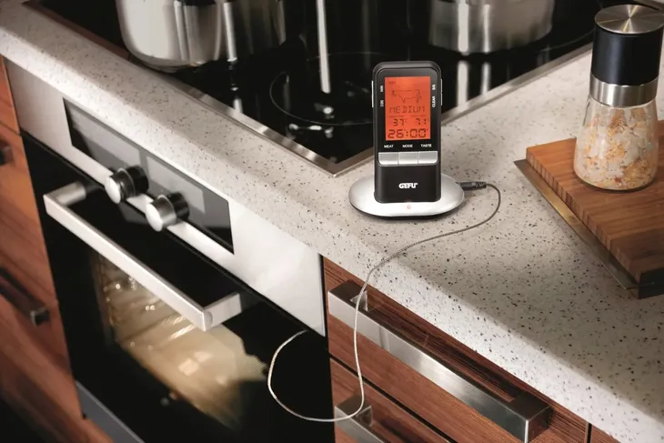 cyfrowy-termometr-handi-gefu-stan-nowy-rodzaj-termometr-elektryczny