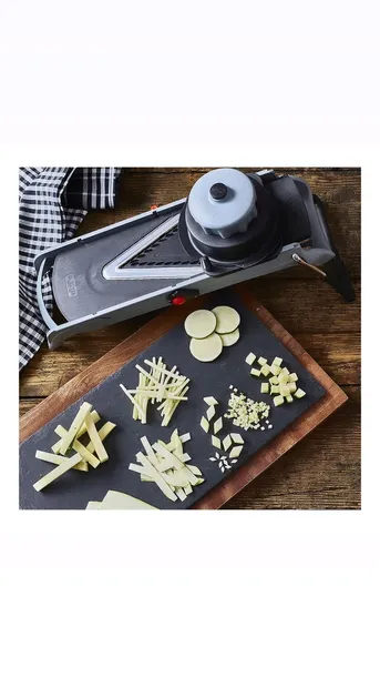 mandolina-debuyer-viper-stan-nowy-material-obudowy-tworzywo-sztuczne