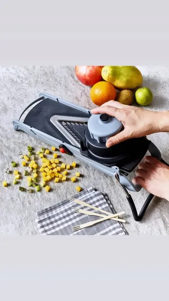 mandolina-debuyer-viper-stan-nowy-zasilanie-reczne