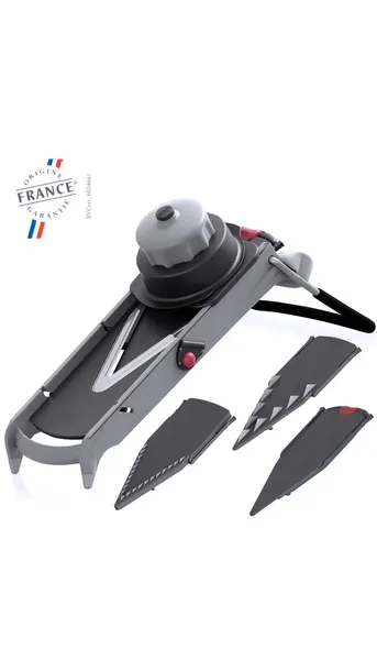 mandolina-debuyer-viper-stan-nowy-waga-z-opakowaniem-1-kg