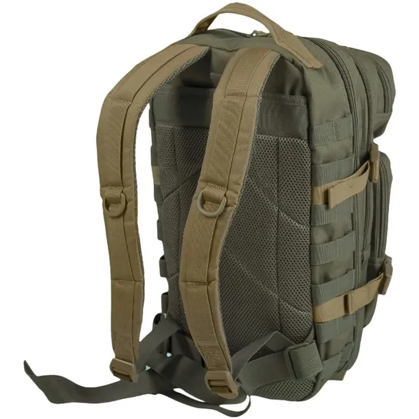 miltec-plecak-assault-20l-green-coyote-marka-mil-tec