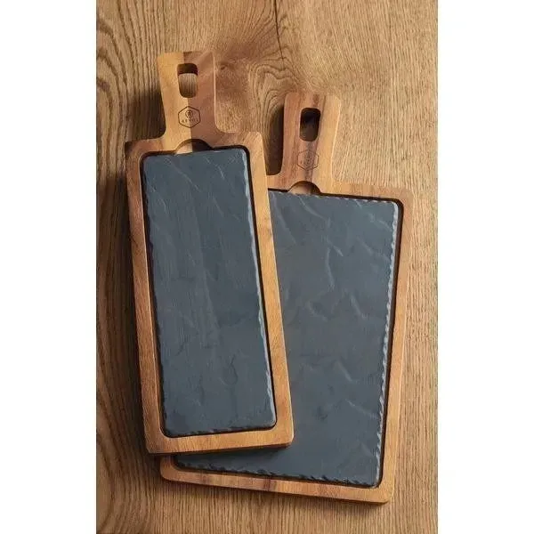 basalt-taca-prostokatna-30x11-cm-stan-nowy-kolor-czarny