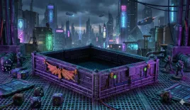 tacka-na-kosci-grimdark-druk-3d-srebrny-malowana-wargaming-rpg