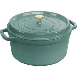 garnek-zeliwny-okragly-6-7l-eukaliptusowy-la-cocotte-staub