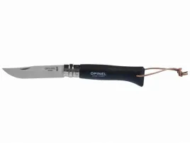 noz-opinel-colorama-08-inox-grab-brazowy-z-rzemieniem